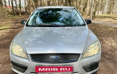 Ford Focus II рестайлинг, 2006 год, 480 000 рублей, 8 фотография