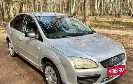 Ford Focus II рестайлинг, 2006 год, 480 000 рублей, 7 фотография
