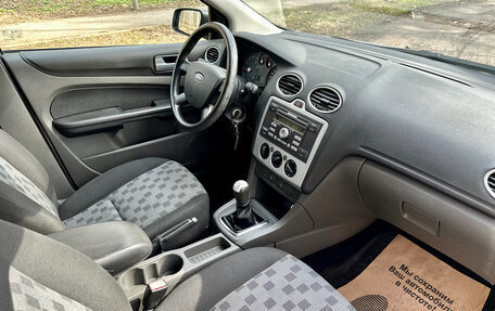 Ford Focus II рестайлинг, 2006 год, 480 000 рублей, 20 фотография