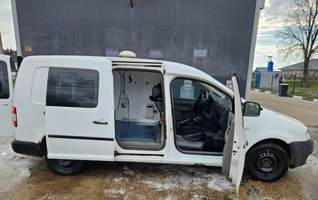 Volkswagen Caddy III рестайлинг, 2008 год, 550 000 рублей, 4 фотография