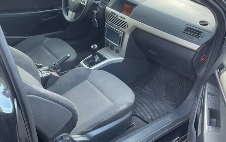 Opel Astra H, 2008 год, 220 000 рублей, 6 фотография