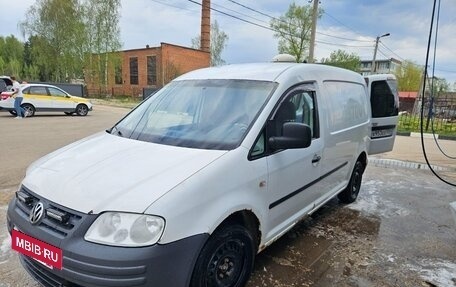 Volkswagen Caddy III рестайлинг, 2008 год, 550 000 рублей, 8 фотография