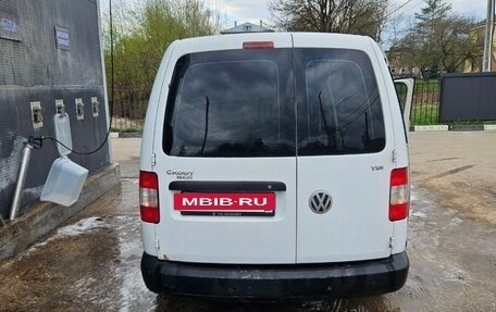 Volkswagen Caddy III рестайлинг, 2008 год, 550 000 рублей, 5 фотография