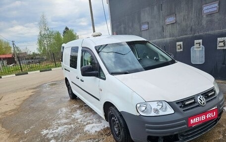 Volkswagen Caddy III рестайлинг, 2008 год, 550 000 рублей, 7 фотография