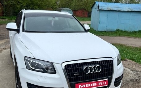 Audi Q5, 2010 год, 1 685 000 рублей, 2 фотография