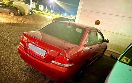 Mitsubishi Lancer IX, 2006 год, 280 000 рублей, 3 фотография