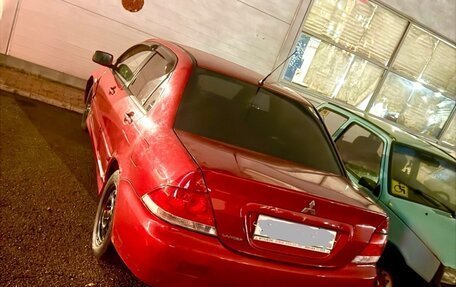 Mitsubishi Lancer IX, 2006 год, 280 000 рублей, 2 фотография