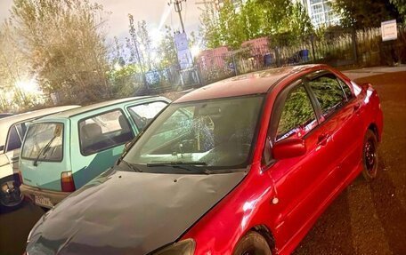 Mitsubishi Lancer IX, 2006 год, 280 000 рублей, 5 фотография