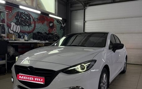 Mazda 3, 2014 год, 1 499 999 рублей, 5 фотография