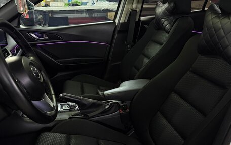 Mazda 3, 2014 год, 1 499 999 рублей, 17 фотография