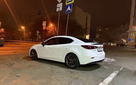Mazda 3, 2014 год, 1 499 999 рублей, 25 фотография
