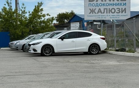 Mazda 3, 2014 год, 1 499 999 рублей, 27 фотография