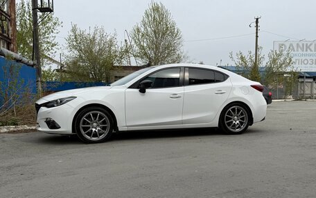Mazda 3, 2014 год, 1 499 999 рублей, 28 фотография