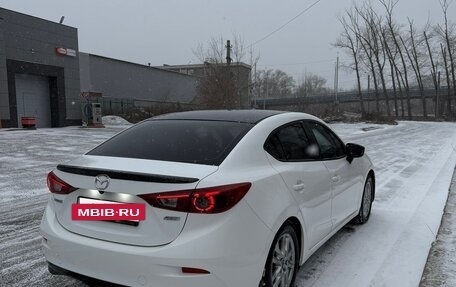 Mazda 3, 2014 год, 1 499 999 рублей, 20 фотография