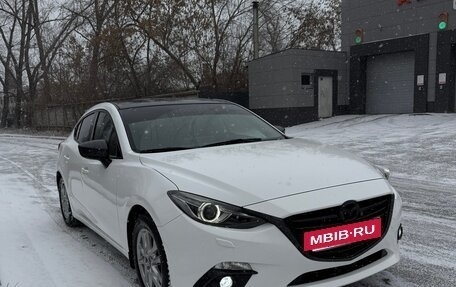 Mazda 3, 2014 год, 1 499 999 рублей, 18 фотография