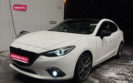 Mazda 3, 2014 год, 1 499 999 рублей, 23 фотография