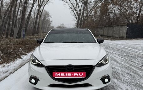 Mazda 3, 2014 год, 1 499 999 рублей, 21 фотография