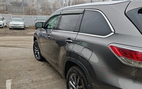 Toyota Highlander III, 2014 год, 2 750 000 рублей, 5 фотография
