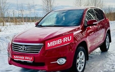 Toyota RAV4, 2010 год, 1 500 000 рублей, 4 фотография