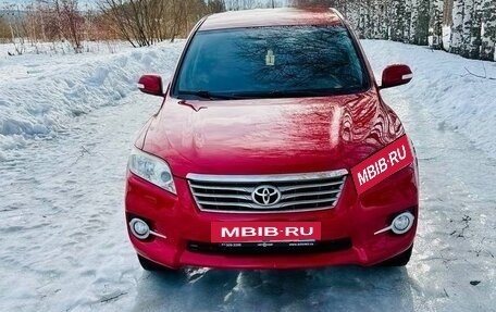 Toyota RAV4, 2010 год, 1 500 000 рублей, 5 фотография