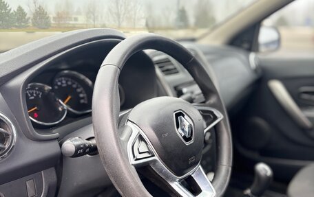 Renault Logan II, 2019 год, 375 000 рублей, 8 фотография