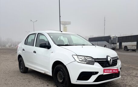 Renault Logan II, 2019 год, 375 000 рублей, 4 фотография