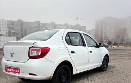 Renault Logan II, 2019 год, 375 000 рублей, 5 фотография