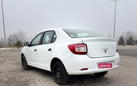 Renault Logan II, 2019 год, 375 000 рублей, 7 фотография
