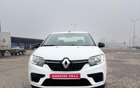 Renault Logan II, 2019 год, 375 000 рублей, 3 фотография