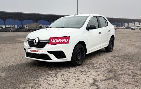 Renault Logan II, 2019 год, 375 000 рублей, 2 фотография