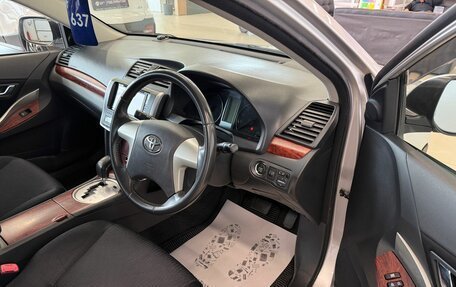 Toyota Premio, 2011 год, 1 399 000 рублей, 10 фотография