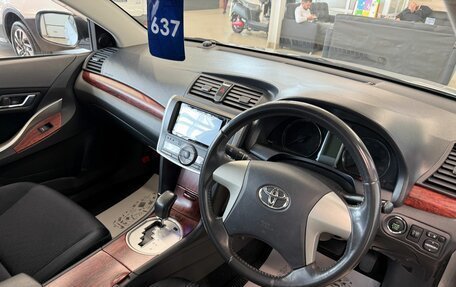 Toyota Premio, 2011 год, 1 399 000 рублей, 11 фотография