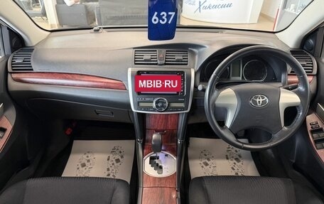 Toyota Premio, 2011 год, 1 399 000 рублей, 16 фотография