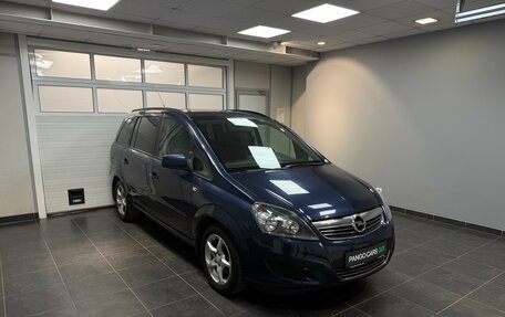Opel Zafira B, 2011 год, 899 000 рублей, 2 фотография