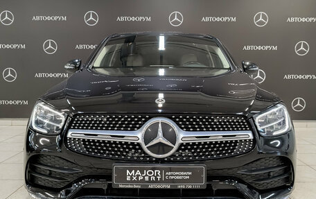Mercedes-Benz GLC, 2021 год, 5 755 000 рублей, 2 фотография