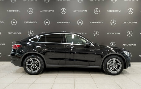 Mercedes-Benz GLC, 2021 год, 5 755 000 рублей, 4 фотография