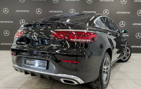 Mercedes-Benz GLC, 2021 год, 5 755 000 рублей, 5 фотография