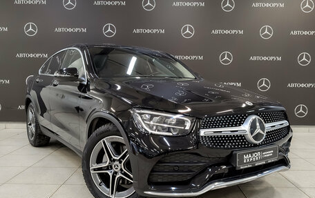 Mercedes-Benz GLC, 2021 год, 5 755 000 рублей, 3 фотография