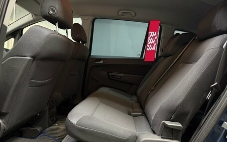 Opel Zafira B, 2011 год, 899 000 рублей, 21 фотография