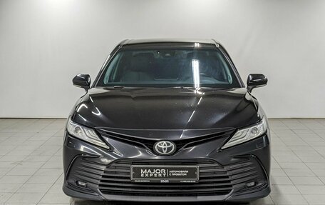 Toyota Camry, 2021 год, 2 990 000 рублей, 2 фотография