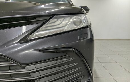 Toyota Camry, 2021 год, 2 990 000 рублей, 17 фотография