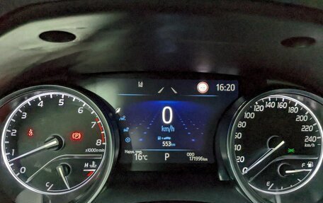 Toyota Camry, 2021 год, 2 990 000 рублей, 26 фотография