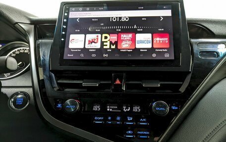 Toyota Camry, 2021 год, 2 990 000 рублей, 24 фотография