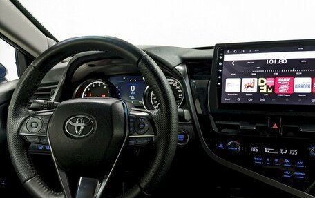 Toyota Camry, 2021 год, 2 990 000 рублей, 22 фотография