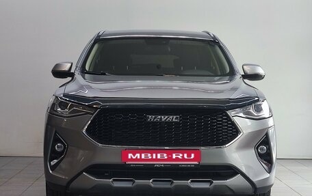 Haval F7 I, 2019 год, 1 770 000 рублей, 2 фотография