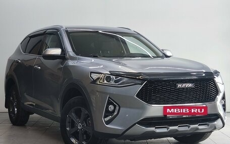 Haval F7 I, 2019 год, 1 770 000 рублей, 3 фотография