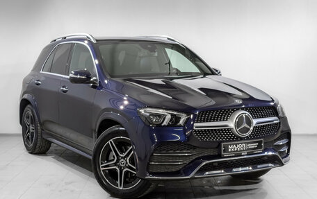 Mercedes-Benz GLE, 2021 год, 7 290 000 рублей, 3 фотография