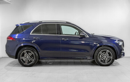 Mercedes-Benz GLE, 2021 год, 7 290 000 рублей, 4 фотография