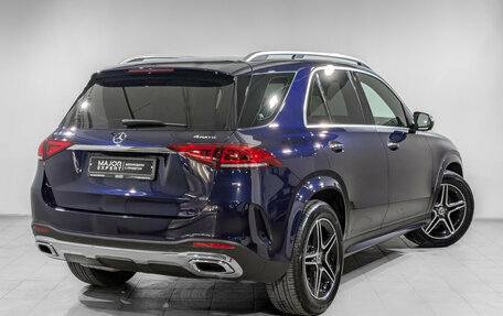 Mercedes-Benz GLE, 2021 год, 7 290 000 рублей, 5 фотография