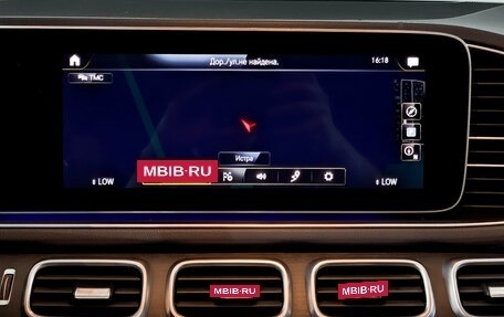 Mercedes-Benz GLE, 2021 год, 7 290 000 рублей, 15 фотография